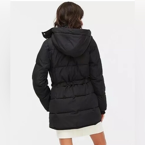 J. Crew Puffer Chateau Jacket - Picture 7 of 16